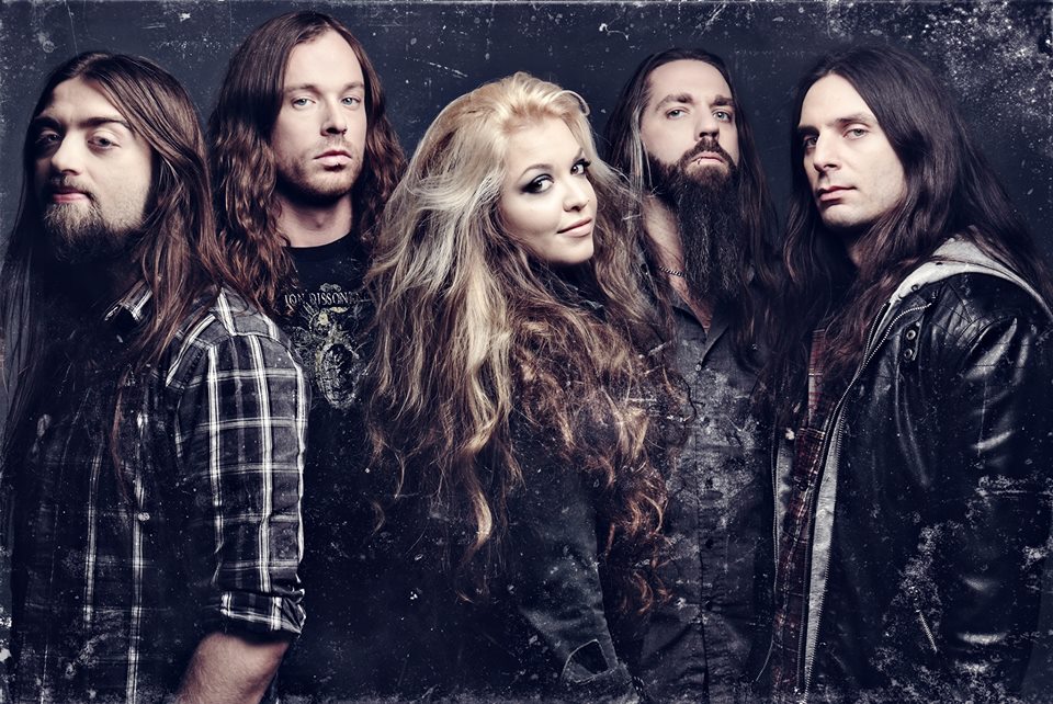 Preview pentru viitorul album The Agonist (video)